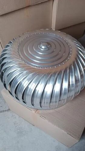 Non Power Driven Turbo Ventilators