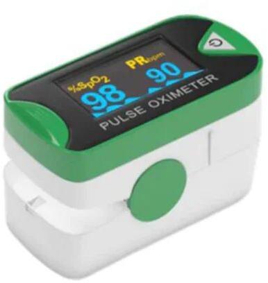 Romsons Pulse Oximeter, Display Type : Dual Color OLED Display