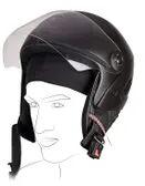 Helmet Skull Cap