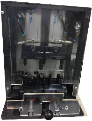 50 Hz Mild Steel Automatic Assembly Machine, Shape : Square