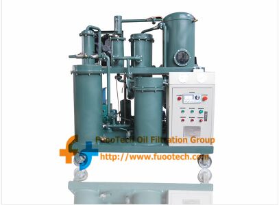 Cooking Oil Cleaning Machine