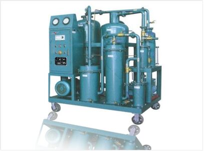 ZYB Multi-Function Transformer Oil Purifier Machine