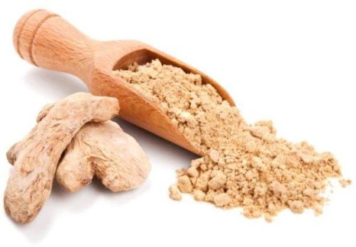 Solar Dried Ginger Powder