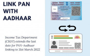 Pan Card and Aadhaar Linking Service