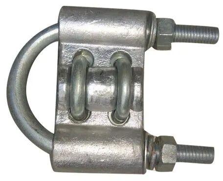 Aluminium Dead End Clamp, Color : Silver