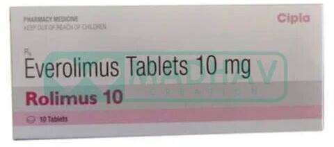 Everolimus Tablets