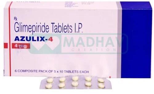 Glimepiride Tablets