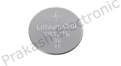 Lithium Button Cell