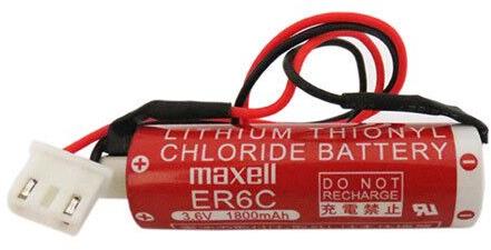 Maxell Lithium Battery