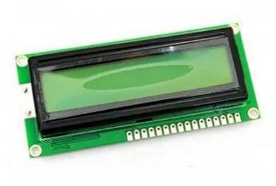 Rectangle LCD Displays, Voltage : 220 V