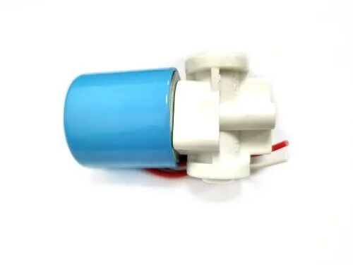 Plastic RO Solenoid Valve, Size : 3/4