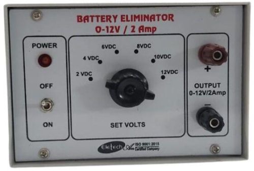 Battery Eliminator