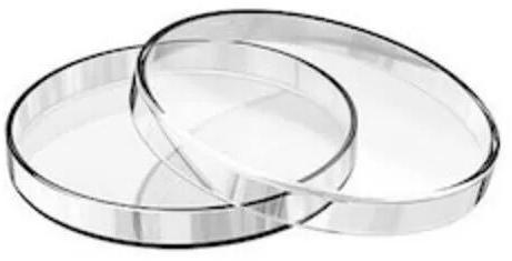 Acrylic/glass Glass Plate