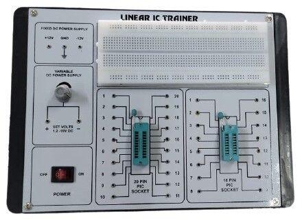 Linear IC Trainer