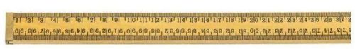 Made Of Wood Meter Scale