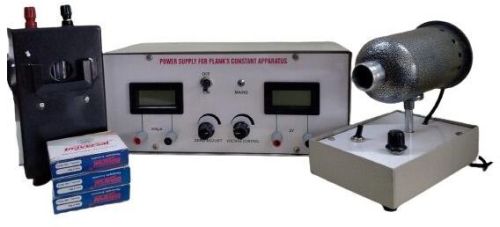 Plank Constant Apparatus