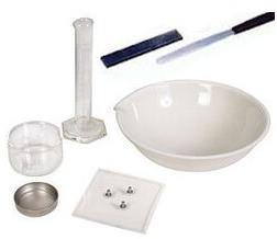 Plastic Shrinkage Limit Set