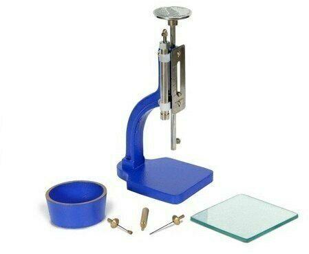 Powder Coated Vicat Apparatus