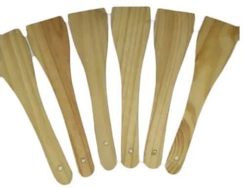 Wooden Kitchen Spatulas