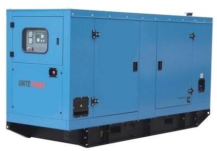 Diesel Generator Canopy