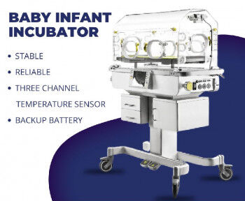 Infant Incubator, For Medical Use