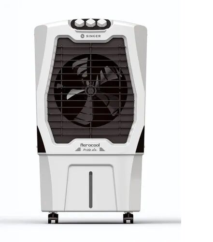 Plastic Singer Air Cooler, Tank Capacity : 70L