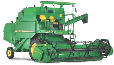 John Deere Harvester