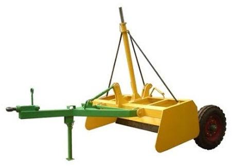 Iron Laser Land Leveler