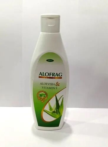 Aloe Vera Vitamin E Lotion, Packaging Size : 200ML 