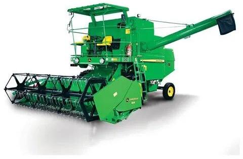 John Deere Harvester