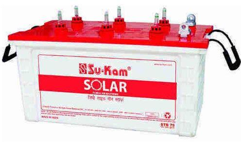 Sukam Solar Battery, Voltage : 12V