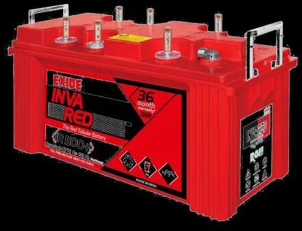 Exide Inva Tubular Battery