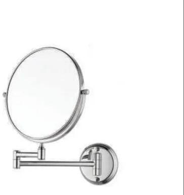 Brass Magnifying Mirror, Size : 8 Inch