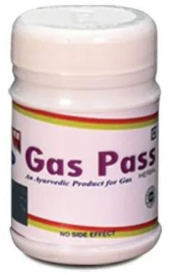 Gas Pass Tablet, Packaging Size : 30 PCS