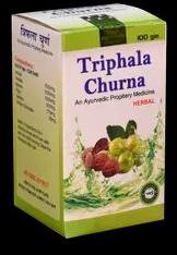 Triphala Churna, Shelf Life : 36 Months