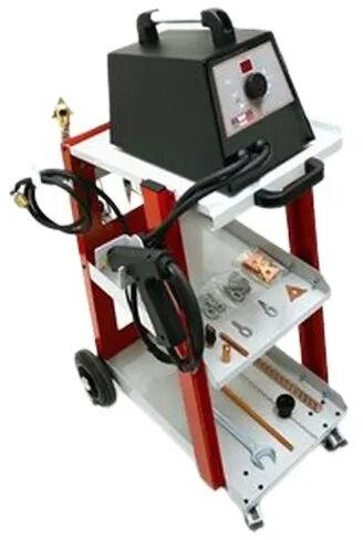 Mild Steel   Dent Pulling System, Color : White