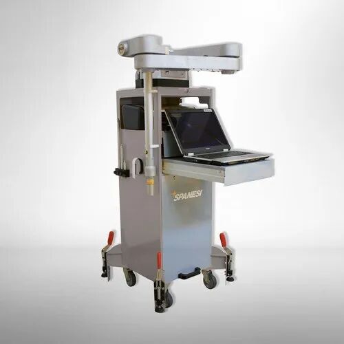 Mild Steel Touch Electronic Measuring System, Voltage : 440 V