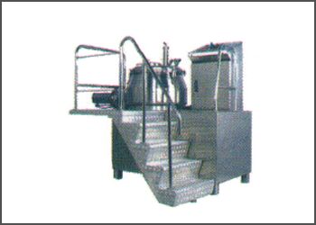 Rapid Mixer Granulator