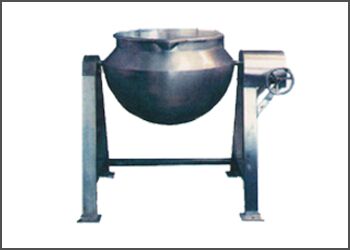 STRACH PASTE KETTLE