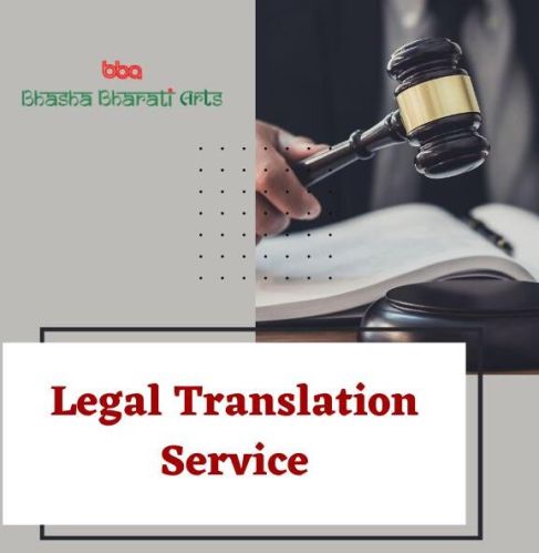 Legal Translation Service