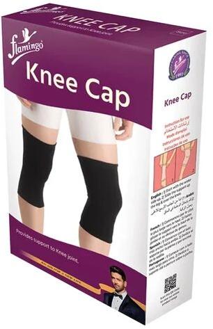 Cotton Knee Cap, Size : Medium