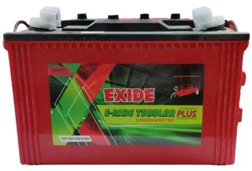 Exide E Rickshaw BATTERY, Capacity : 115 Ah