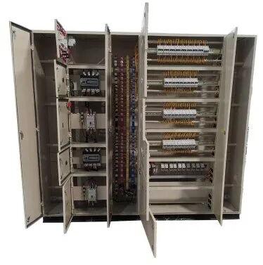 Mild Steel Petrol Pump Control Panel