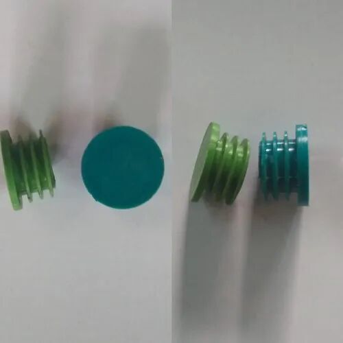 Plastic Rebar Hole Caps, Color : Brown