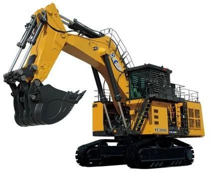 Mining Excavator