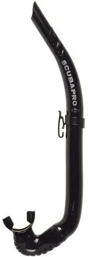 Non-Toxic Silicone Swimming Snorkel, Color : Black