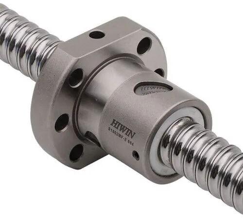 Carbon Steel Diamond Cutting Ball Screw