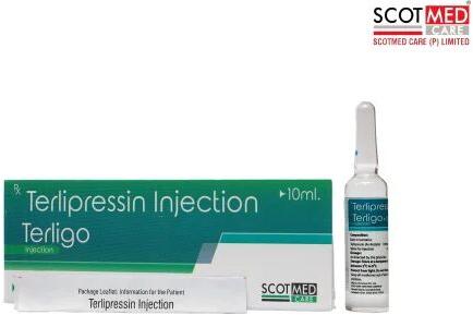 Terlipressin Injection