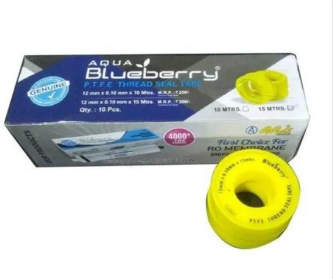 PTFE Thread Seal Tape, Feature : High TDS High Flow