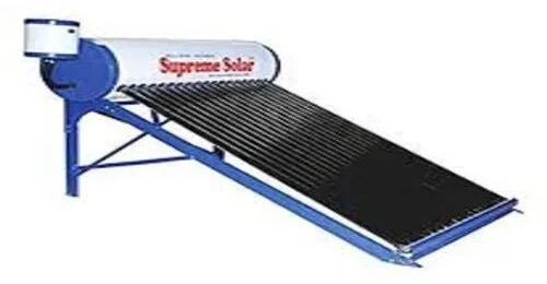 SUPREME SOLAR WATER HEATER, Capacity : 100 TO 500